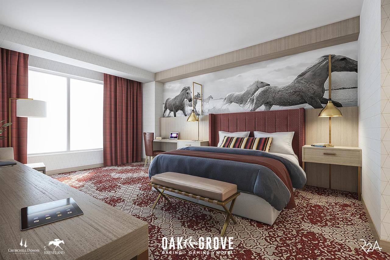 Oak Grove Racing Gaming & Hotel Kültér fotó