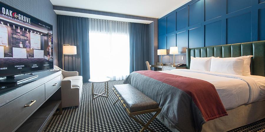 Oak Grove Racing Gaming & Hotel Kültér fotó